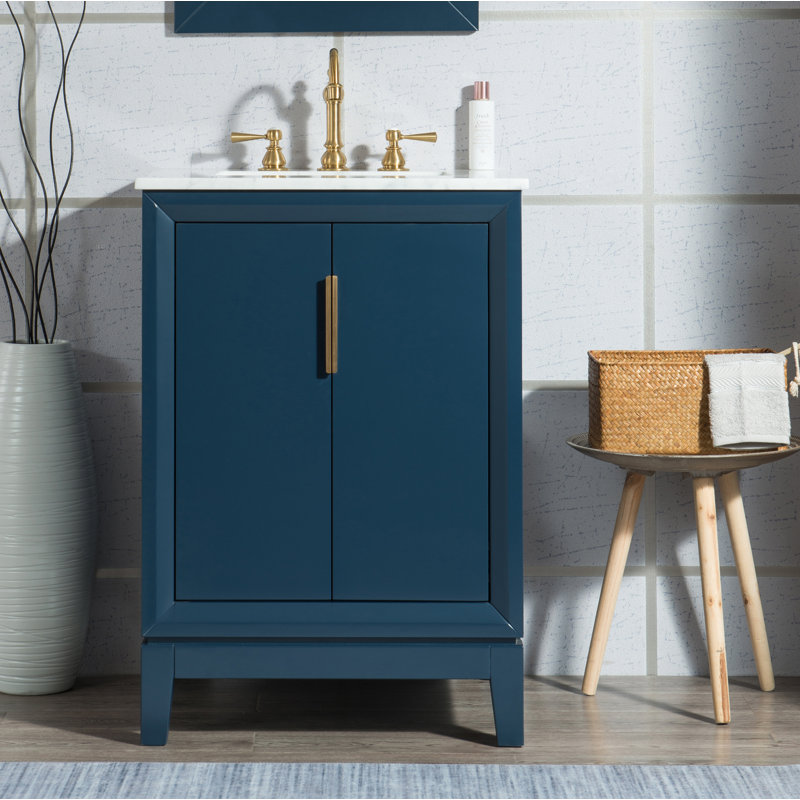 Tappahannock 24" Single Bathroom Vanity Set & Reviews AllModern